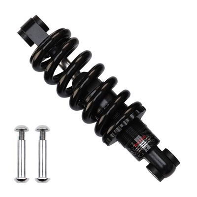 LvTu Rear Shock Absorber Bike 150mm/ 165mm GS-121A Adjustable Spring For XC Soft Tail Electric (Color : 165mm, Size : 450 Lbs)
