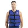 Seachoice General Purpose Life Vest, Adult L, Blue, Fits Chest 30-52 in, USCG/TC Approved view 1