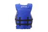 Seachoice General Purpose Life Vest, Adult L, Blue, Fits Chest 30-52 in, USCG/TC Approved view 4