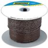 SEACHOICE Tinned Copper Marine Wire (Color: Brown, Size: 100', Option: 14 awg) view 1