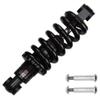 LvTu Bike Shock Absorber Rear Spring Soft Tail Suspension with Bushing and Screw (Color : 165mm, Size : 150 Lbs) view 1