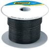 SEACHOICE Tinned Copper Marine Wire (Color: Black, Size: 25', Option: 4 awg) view 1