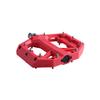 SHIMANO PD-GR400 Flat Pedal, Red view 1