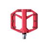SHIMANO PD-GR400 Flat Pedal, Red view 2