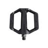 SHIMANO PD-EF102 Flat Pedal Resin, Black, Individual Pack view 2