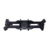 SHIMANO PD-EF102 Flat Pedal Resin, Black, Individual Pack view 4