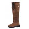 Bcshiye Women's Knee High Boots,Winter Suede Chunky Heel Fashion Cowboy Mid Calf Boots Platform Boots for Women view 2