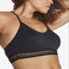 Bali Women's Comfort Revolution Longline Wirefree Bralette with Lace DF6594 view 2