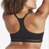 Bali Women's Comfort Revolution Longline Wirefree Bralette with Lace DF6594 view 3