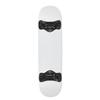 Softrucks Skateboard Indoor Practice Complete 7.75" Black Trucks, Dipped White view 1