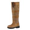 Bcshiye Women's Knee High Boots,Winter Suede Chunky Heel Fashion Cowboy Mid Calf Boots Platform Boots for Women view 2