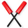 Play Platoon Padded Blocking Guards, 2 Pack Red Contact Sticks, Football Blocking Pad, Tackling Dummies for Football, Hitting Pads for Defender Simulation and Training in Basketball, Lacrosse, Boxing view 1