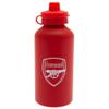 Arsenal FC Matte Bottle (One Size) (Red) view 1