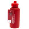 Arsenal FC Matte Bottle (One Size) (Red) view 2