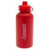 Arsenal FC Matte Bottle (One Size) (Red) view 3
