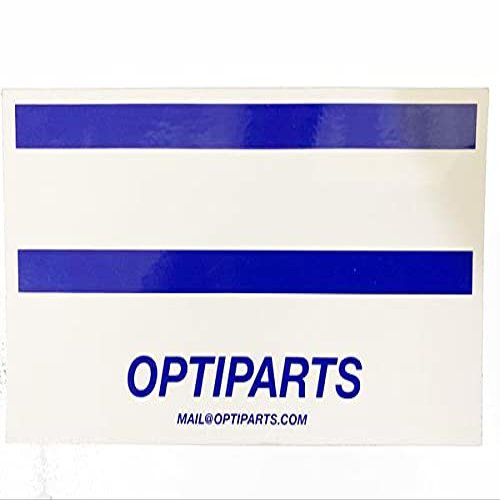 Nautos Blue SAILBAND Sticker - Opti 1333B- Set of 2