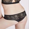 Bali Women's Comfort Revolution Lace Hipster Underwear DFH597, Black, 8 view 3