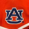 Little King NCAA Toddler/Youth Girls Team Cheer Jumper Dress-Auburn-Navy & Orange-3T view 4