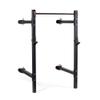 Titan Fitness X-3 Series 82-inch Wall Mounted Folding Power Rack, Space Savings Rack, Folds up to 8" from The Wall view 1