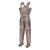 Gator Waders Mens Shield Insulated Chest Duck Hunting Waders for Men with Boots Waterproof Breathable Camo Waiters for Waterfowl Hunting (Long 14, Mossy Oak Habitat) view 1
