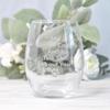 My Border Collie And I Talk Sht About You Stemless Wine Glass - Border Collie Gift, Border Collie Glass, Dog Fathers, Gifts For Pet Owners view 4