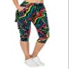 ALWAYS Womens Cargo Capri Jogger Sweatpants with Pockets  Super Soft Stretch Lounge Pants, Casual Joggers for Women, Daily Wear & Travel, 1530 XL view 1