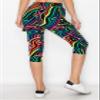 ALWAYS Womens Cargo Capri Jogger Sweatpants with Pockets  Super Soft Stretch Lounge Pants, Casual Joggers for Women, Daily Wear & Travel, 1530 XL view 3