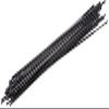 chensong Spokes Nipples Spokes Fit Fit Fit Fit for Bikes 12pcs Aero Mountain Bike Road Straight Pull Spokes Bike Spokes Cycling Spokes(298mm) view 4