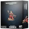Adepta Sororitas Canoness Warhammer Miniature for The Sisters view 2