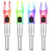 DEEPOWER X Lighted Nocks for Arrows .204/.233/.244/.246 with ON/Off Switch with H, S, GT Bushings view 1
