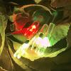 DEEPOWER X Lighted Nocks for Arrows .204/.233/.244/.246 with ON/Off Switch with H, S, GT Bushings view 3