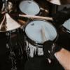 Zildjian Touchscreen Drummers' Gloves - Medium view 2