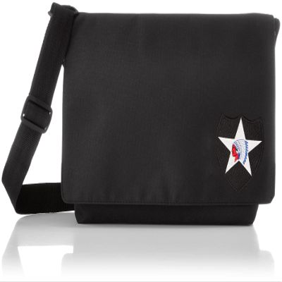 F-Style F-SD010518-012 Sacoche & Messenger 2-Way Bag