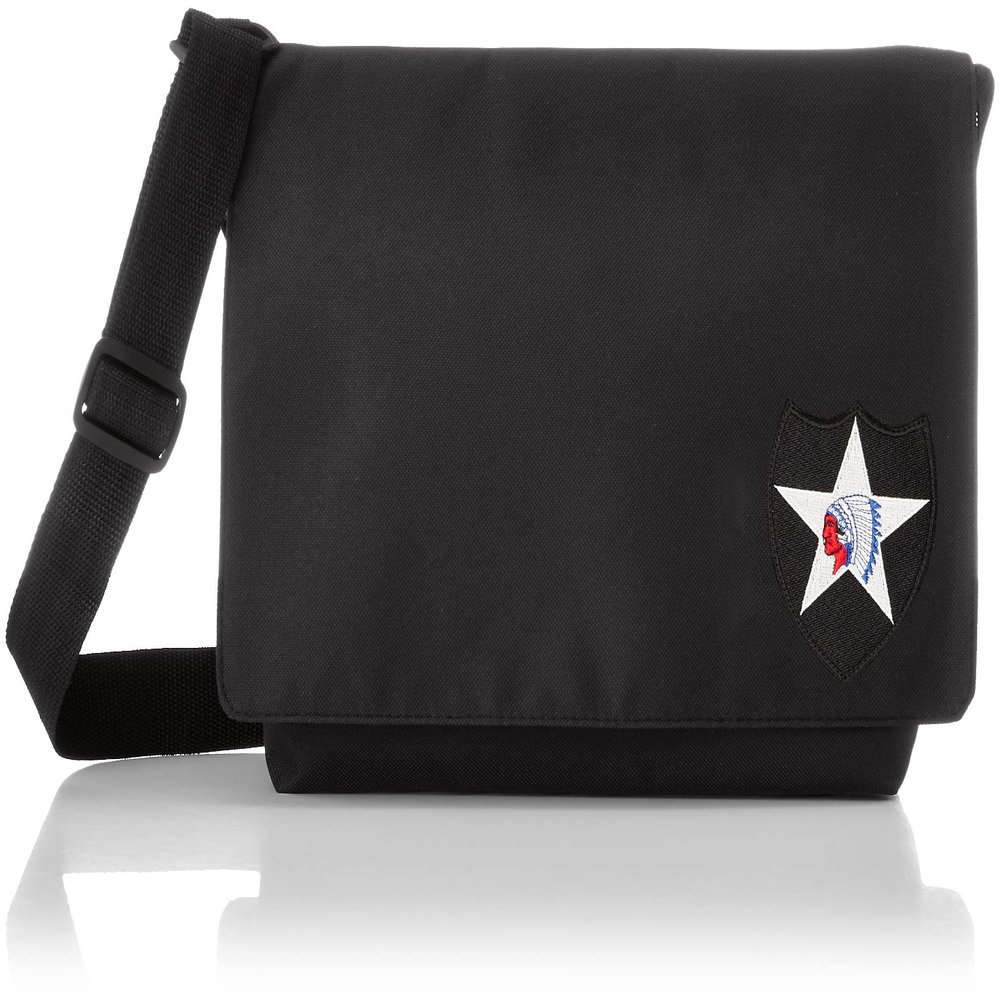 F-Style F-SD010518-012 Sacoche & Messenger 2-Way Bag