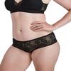 Bali Women's Comfort Revolution Lace Hipster Underwear DFH597, Black, 7 view 1
