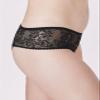 Bali Women's Comfort Revolution Lace Hipster Underwear DFH597, Black, 7 view 2