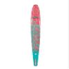 Radar Total Awesomenes Girl's Waterski, Mint/Coral, 65" view 2