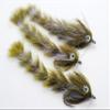 4 Feather Changer Fishing Flies view 3