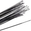 chensong Spokes Nipples Spokes Fit Fit Fit Fit for Bikes 12pcs Aero Mountain Bike Road Straight Pull Spokes Bike Spokes Cycling Spokes(275mm) view 2