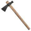 CRKT Chogan Hammer T-Hawk: Outdoor Camping Axe with Hammer Poll, Forged Carbon Steel Head, Tennessee Hickory Wooden Handle 2724 view 1