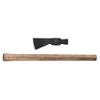 CRKT Chogan Hammer T-Hawk: Outdoor Camping Axe with Hammer Poll, Forged Carbon Steel Head, Tennessee Hickory Wooden Handle 2724 view 3
