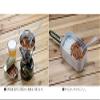 Captain Stag G-FLOAT UH-3026 Cutlery Spoon, TPX Resin, High Heat Resistant, Spoon, Made in Japan, L Size, Clear view 2