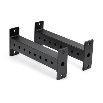 Titan Fitness 18-in Bottom Side Bracings Fit X-3 Series Space Saving Rack, Extra Support for Kipping Pull-Ups