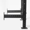Titan Fitness 18-in Bottom Side Bracings Fit X-3 Series Space Saving Rack, Extra Support for Kipping Pull-Ups view 2