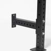 Titan Fitness 18-in Bottom Side Bracings Fit X-3 Series Space Saving Rack, Extra Support for Kipping Pull-Ups view 3