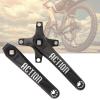 Seat Carrier, Rear Shelf Luggage Rack Heavy Duty Light Weight Aluminum Alloy for Cycling Trip