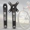 Seat Carrier, Rear Shelf Luggage Rack Heavy Duty Light Weight Aluminum Alloy for Cycling Trip view 4