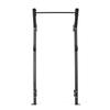 Titan Fitness X-3 Series Short Wall Mounted Space Saving Power Rack 18-in. D Side Bracings view 3