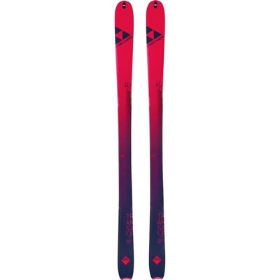 Fischer, Transalp 86 Ws Carbon Ski, One Color, 176cm