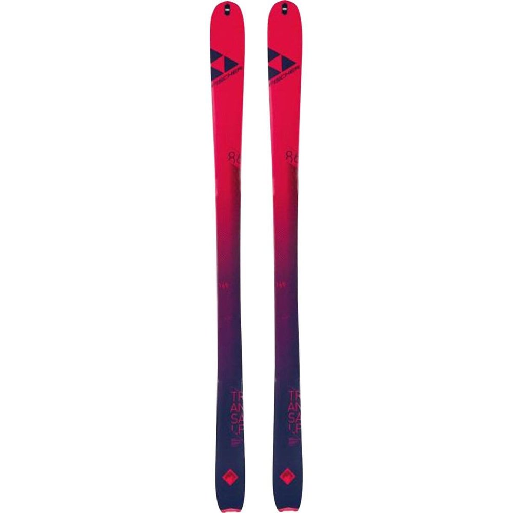 Fischer, Transalp 86 Ws Carbon Ski, One Color, 176cm